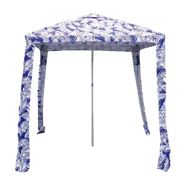 Hur tygkvalitet formar prestandan hos ett strandparasollparasoll